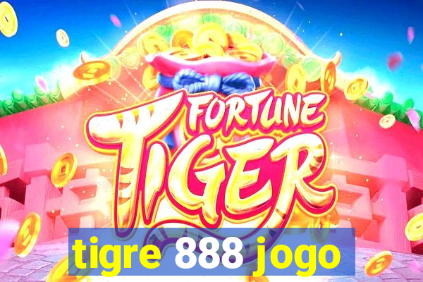 tigre 888 jogo